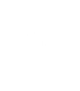Funky Cotton Label - white1